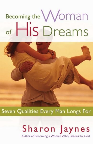 Becoming the Woman of His Dreams Cover