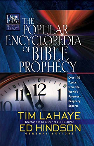 The Popular Encyclopedia of Bible Prophecy Cover