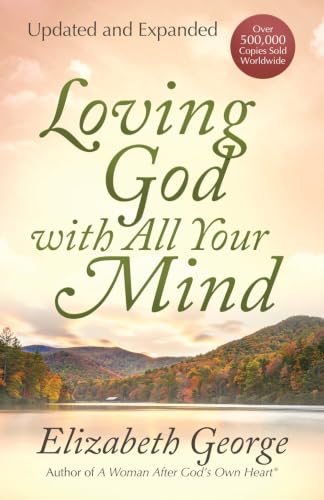 Loving God with All Your Mind Cover
