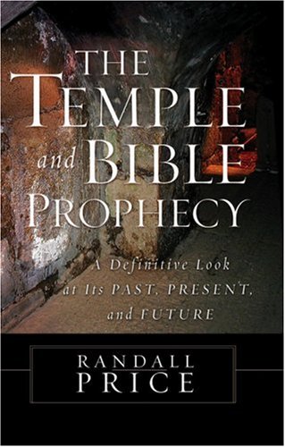 The Temple and Bible prophecy Cover
