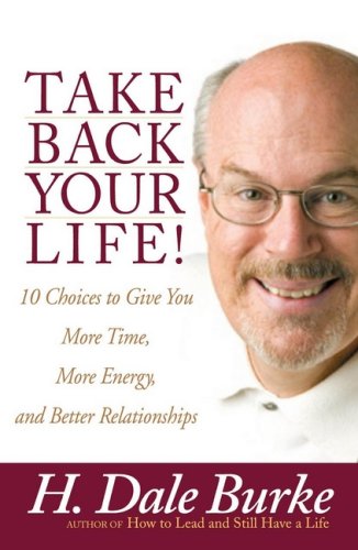 Take Back Your Life! Cover