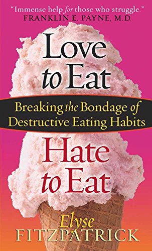 Love to Eat, Hate to Eat Cover