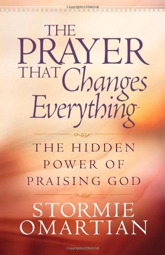 The prayer that changes everything Cover