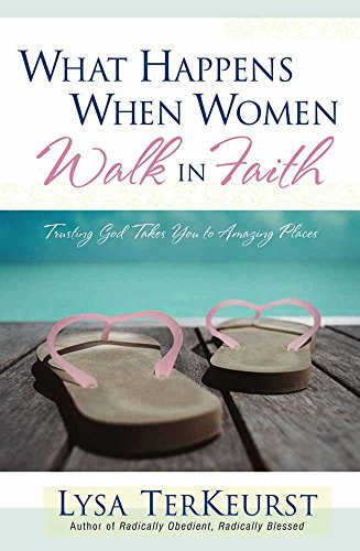 What Happens When Women Walk in Faith Cover