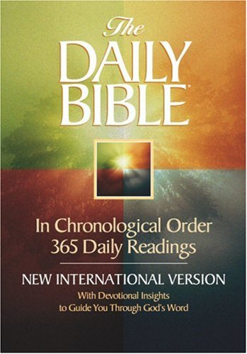 The Daily Bible® Compact Edition Cover