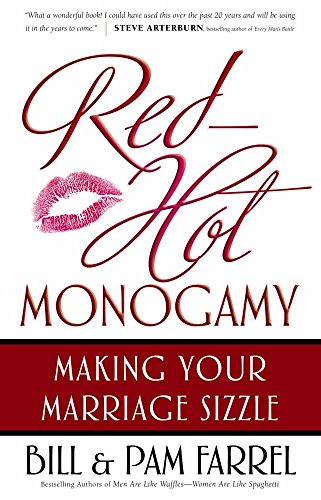 Red-hot monogamy Cover