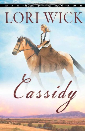 Cassidy (Big Sky Dreams #1) Cover