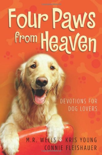 Four paws from heaven Cover