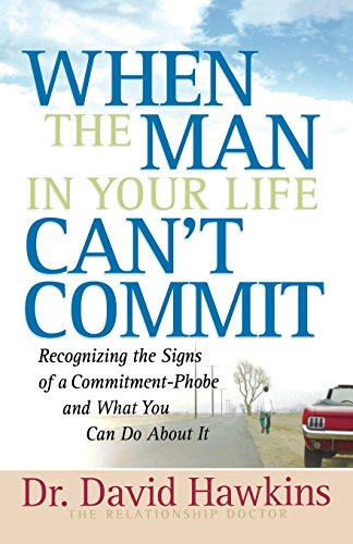 When the man in your life can't commit Cover