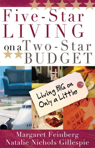 Five-star living on a two-star budget Cover