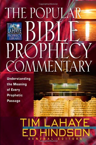 The popular Bible prophecy commentary Cover