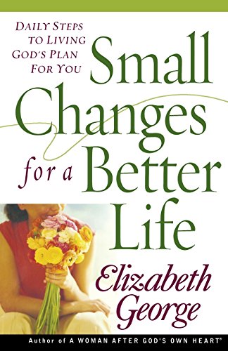 Small changes for a better life Cover