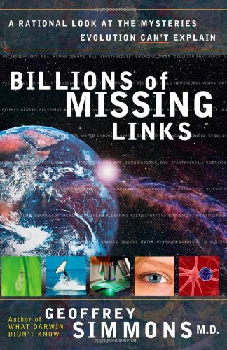 Billions of Missing Links Cover