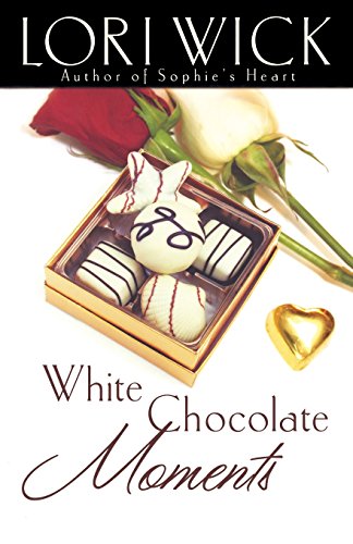 White chocolate moments Cover