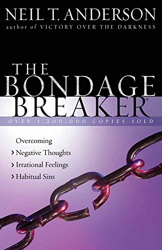 The Bondage Breaker® Cover