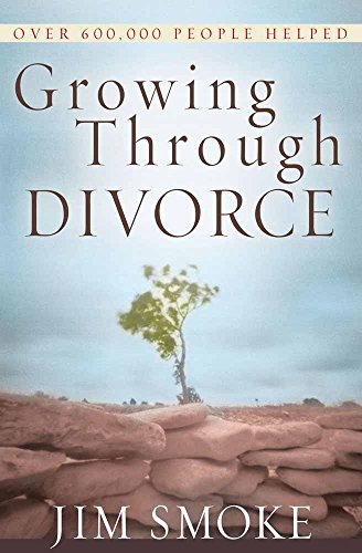 Growing Through Divorce Cover