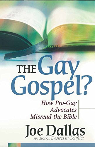 The Gay Gospel? Cover