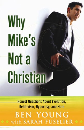 Why Mike's Not a Christian Cover