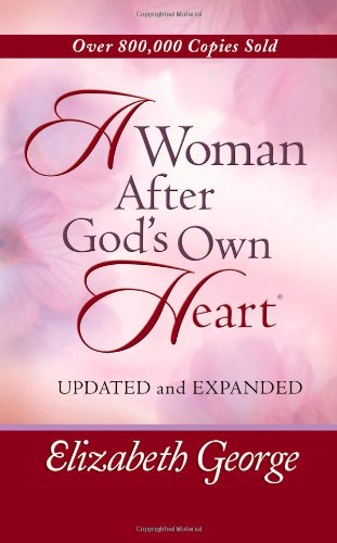 A woman after God's own heart Cover
