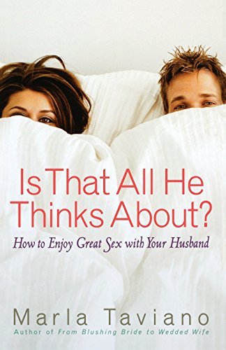 Is That All He Thinks About? Cover