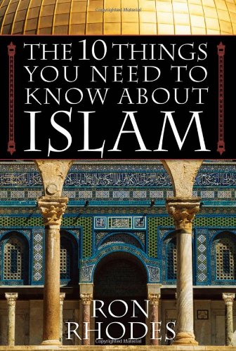 The 10 Things You Need to Know About Islam Cover
