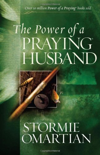 The Power of a Praying® Husband (Power of Praying) Cover
