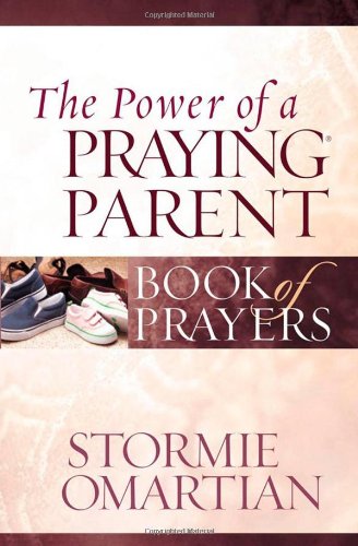The power of a praying parent Cover