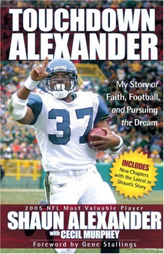 Touchdown Alexander Cover
