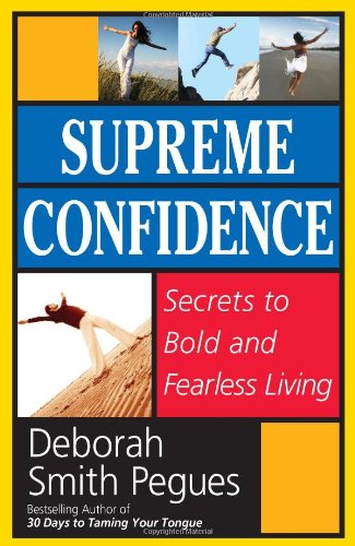 Supreme Confidence Cover