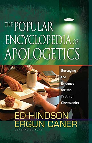 The Popular Encyclopedia of Apologetics Cover