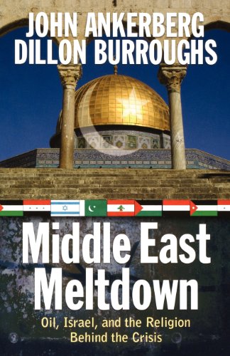 Middle East Meltdown Cover