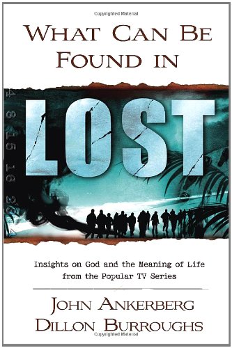 What Can Be Found in LOST? Cover