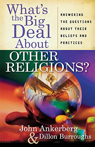 What's the Big Deal About Other Religions? Cover
