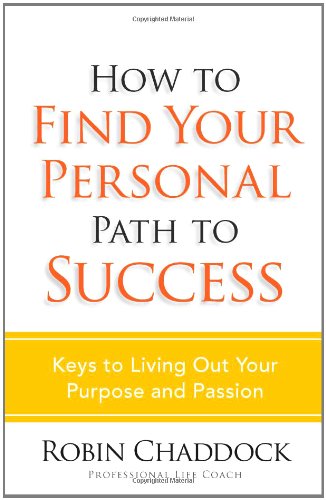 How to Find Your Personal Path to Success Cover