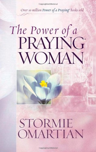 The Power of a Praying® Woman Deluxe Edition Cover