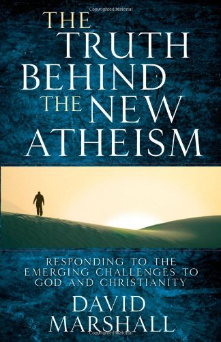 The Truth Behind the New Atheism Cover