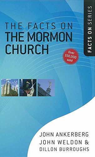 The facts on the Mormon Church Cover