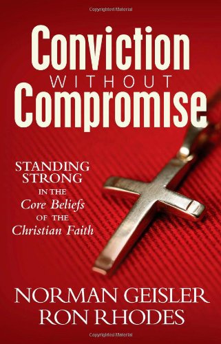 Conviction Without Compromise Cover