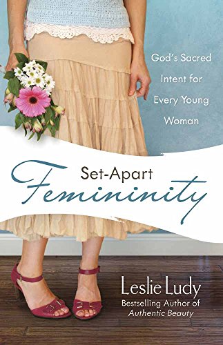 Set-apart femininity Cover