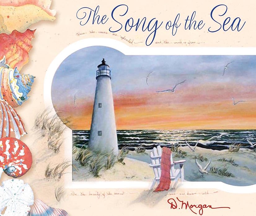 The Song of the Sea Cover