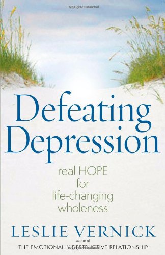 Defeating depression Cover