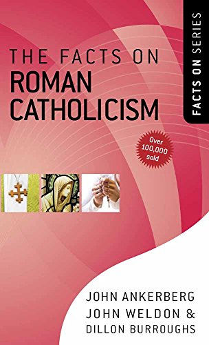 The facts on Roman Catholicism Cover