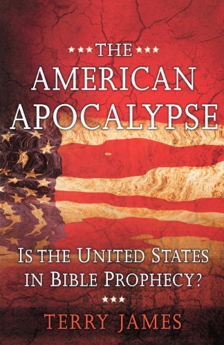 The American apocalypse Cover