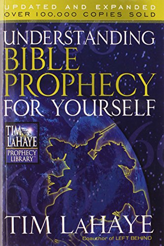 Understanding Bible Prophecy for Yourself (Tim LaHaye Prophecy Library) Cover