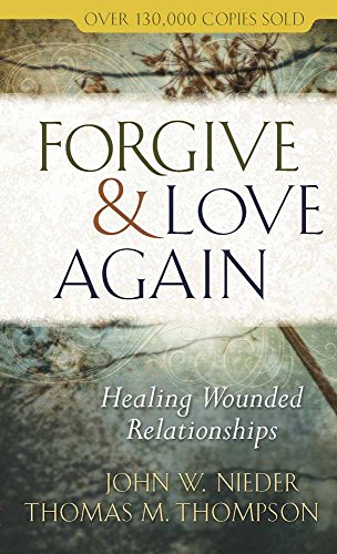 Forgive & love again Cover