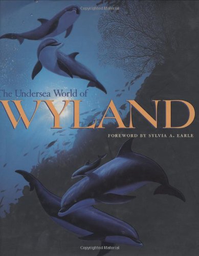 The undersea world of Wyland Cover