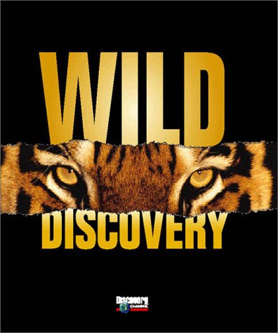 Wild discovery. Cover
