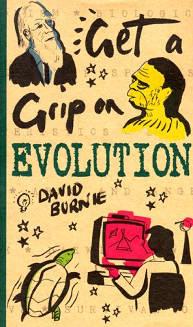 Get a Grip on Evolution Cover