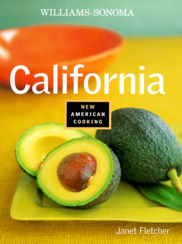 California (Williams-Sonoma New American Cooking) Cover