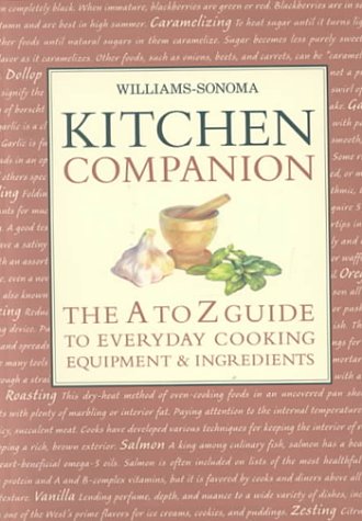 Williams-Sonoma kitchen companion Cover
